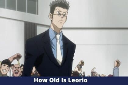 How Old Is Leorio