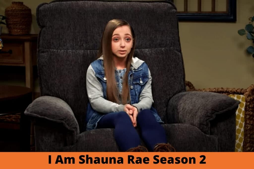 I Am Shauna Rae Season 2