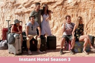 Instant Hotel Season 3