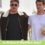 Is Richard Madden Gay?