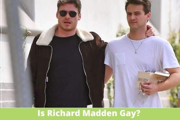 Is Richard Madden Gay?