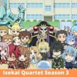 Isekai Quartet Season 3