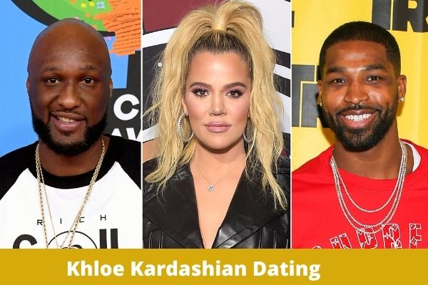 Khloe Kardashian Dating