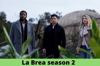 la brea season 2