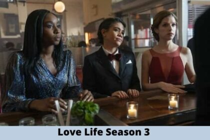 Love Life Season 3