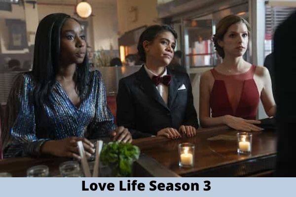 Love Life Season 3