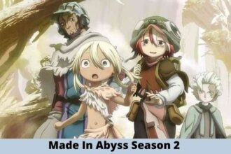 Made In Abyss Season 2