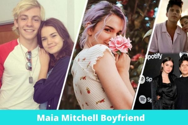 Maia Mitchell Boyfriend