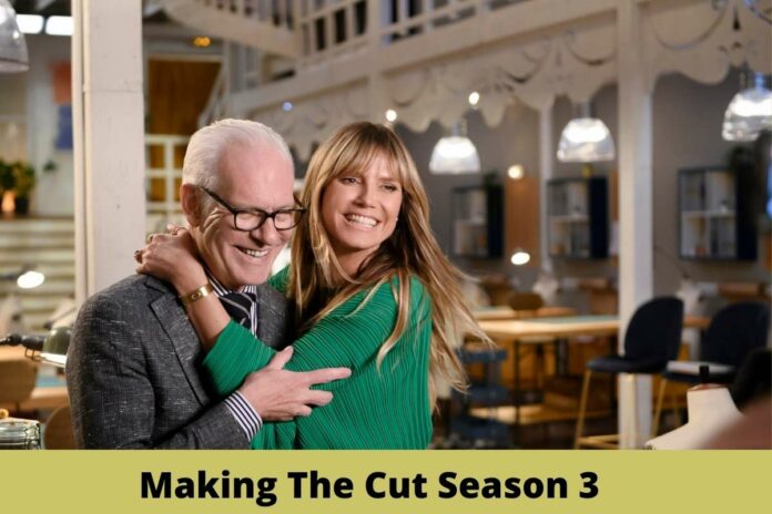 Making The Cut Season 3