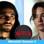 Messiah Season 2