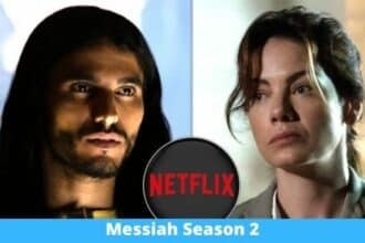 Messiah Season 2