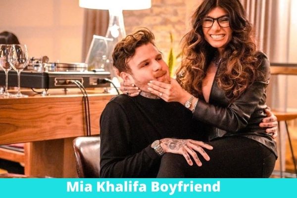 Mia Khalifa Boyfriend