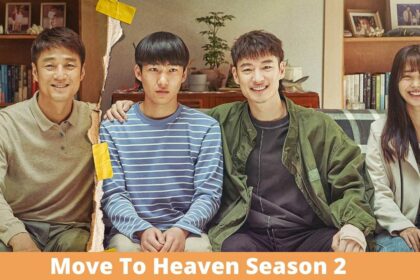 Move To Heaven Season 2