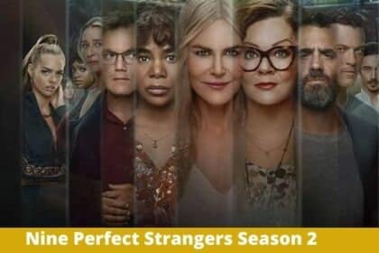 Nine Perfect Strangers Season 2