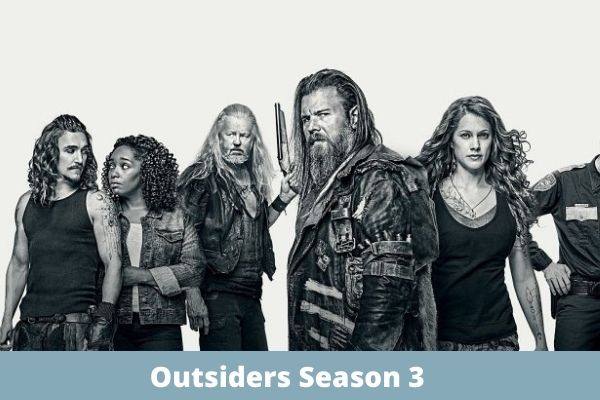 Outsiders Season 3