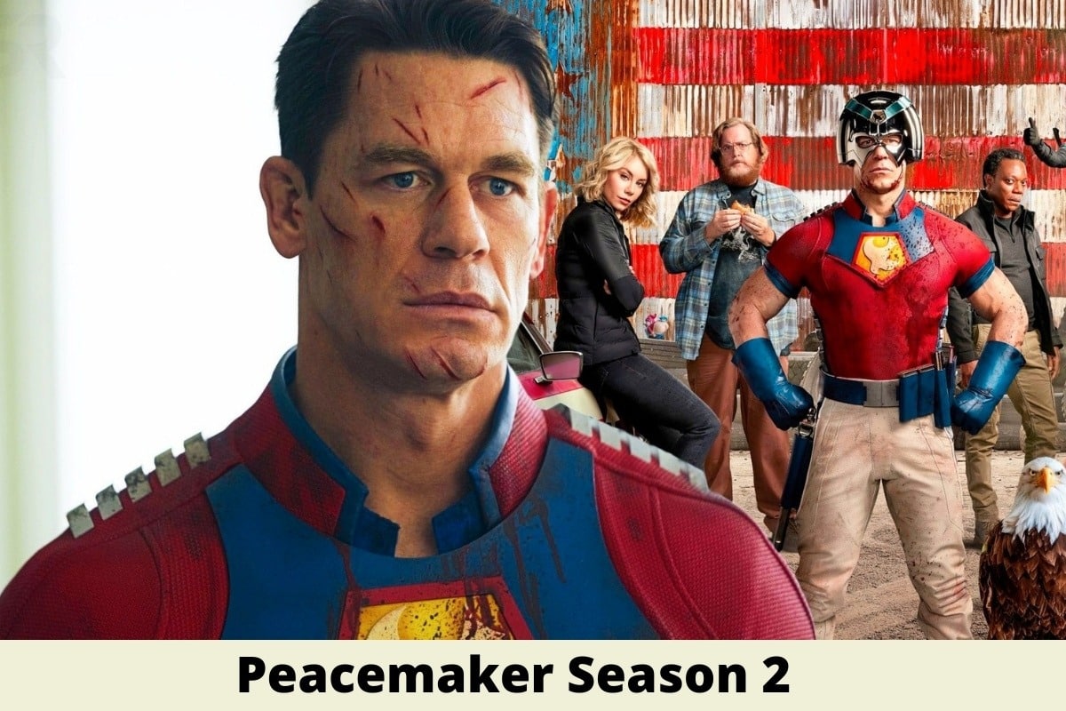 Peacemaker Season 2