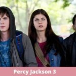 Percy Jackson 3