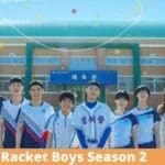 Racket Boys Season 2