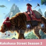 Rakshasa Street Season 2