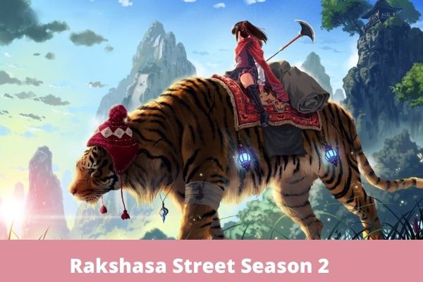 Rakshasa Street Season 2