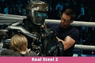 Real Steel 2