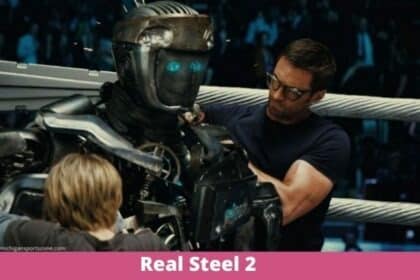 Real Steel 2