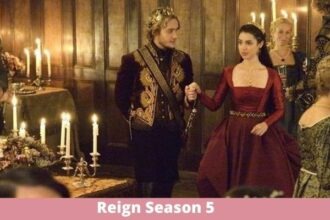 Reign Season 5