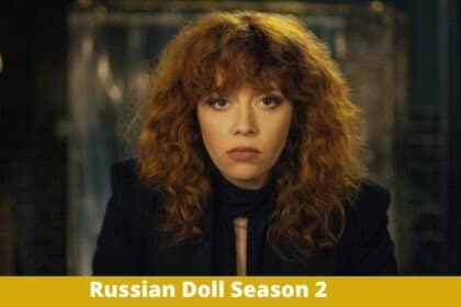 Russian Doll Season 2