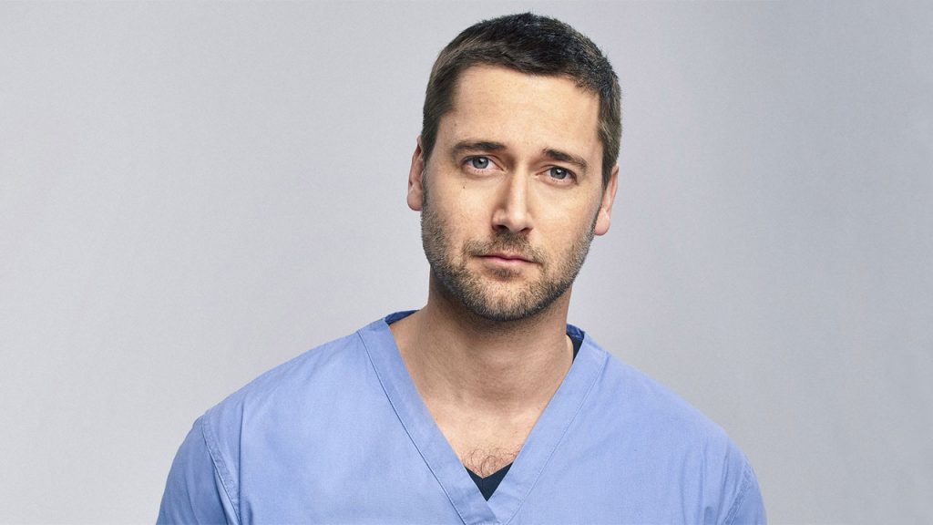 Ryan Eggold