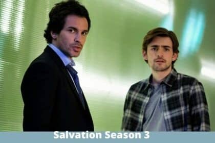 Salvation Season 3