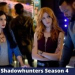 Shadowhunters Season 4