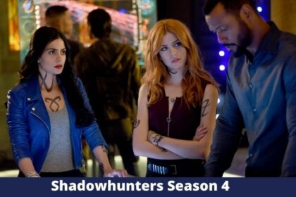 Shadowhunters Season 4