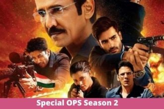 Special OPS Season 2