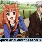 Spice And Wolf Season 3