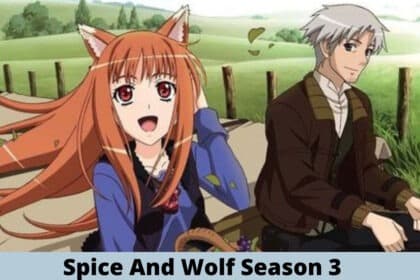 Spice And Wolf Season 3