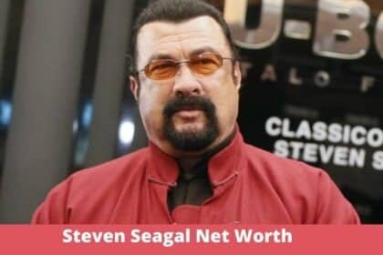 Steven Seagal Net Worth