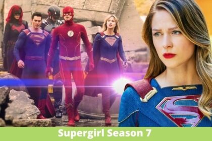 Supergirl Season 7