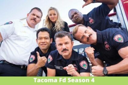 Tacoma Fd Season 4