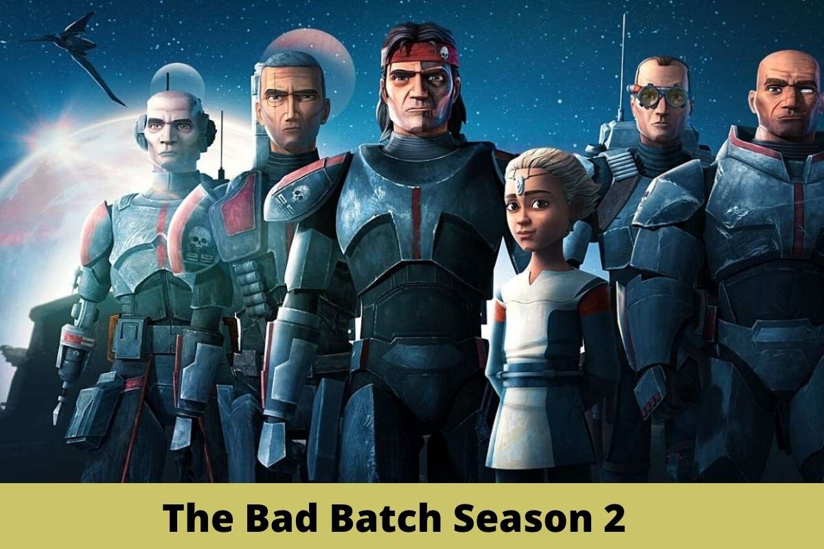 The Bad Batch Season 2