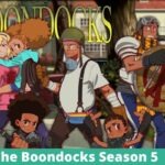 The Boondocks Season 5