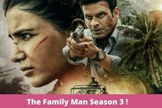 The Family Man Season 3