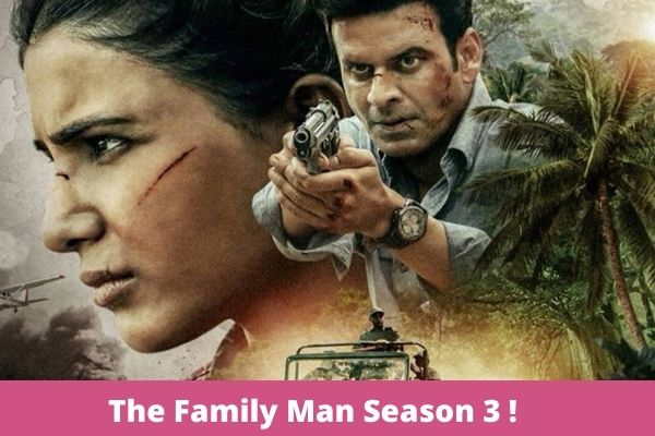 The Family Man Season 3 Release Date: Scheduled Release Date And Renewal Status!