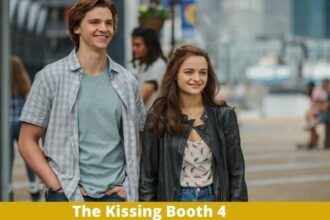 The Kissing Booth 4