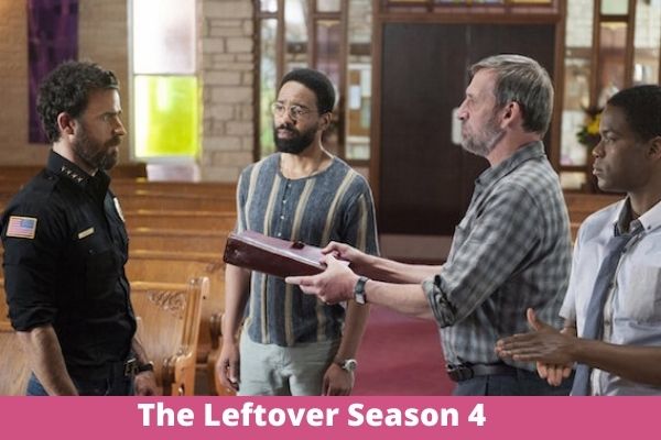 The Leftover Season 4