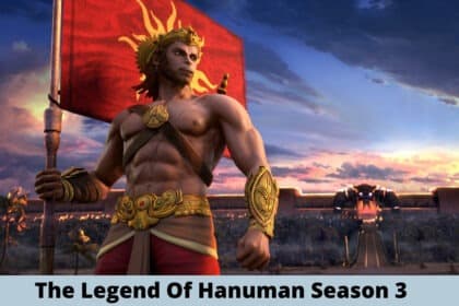 The Legend Of Hanuman Season 3