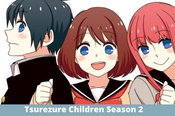 Tsurezure Children Season 2