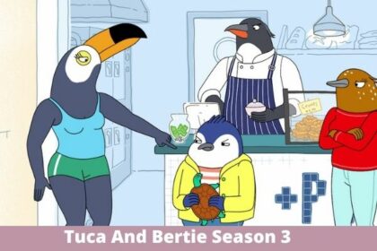 Tuca And Bertie Season 3