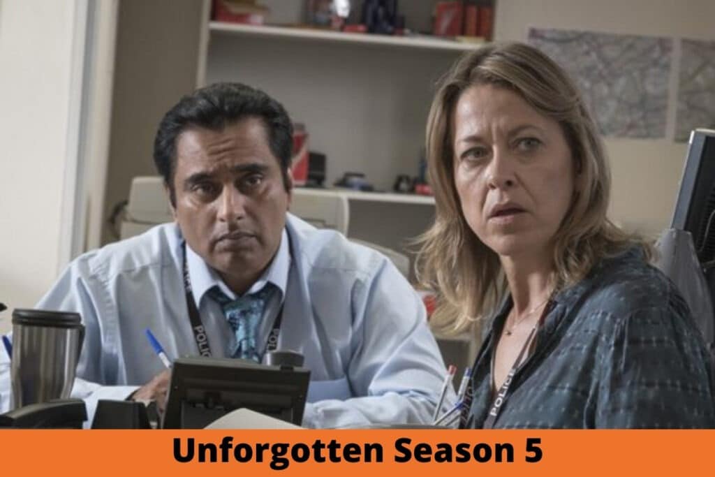 Unforgotten Season 5