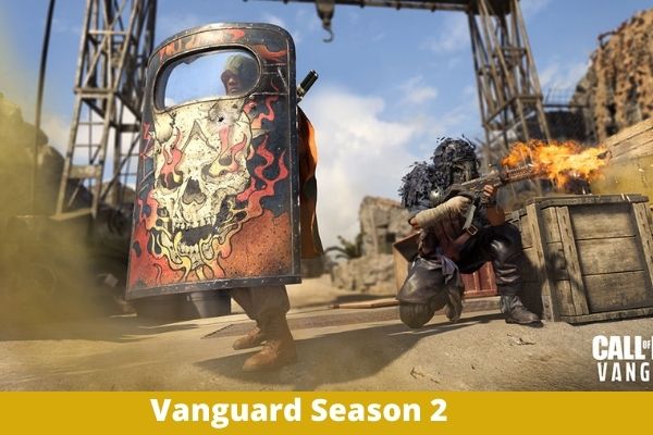 Vanguard Season 2