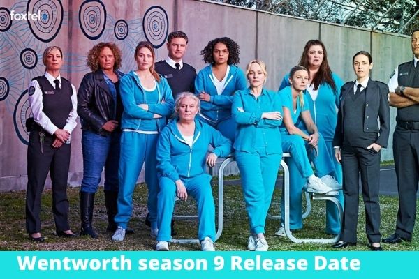 Wentworth season 9 Release Date